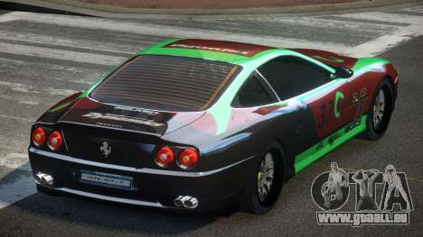 Ferrari 575M R-Tuned L3 pour GTA 4