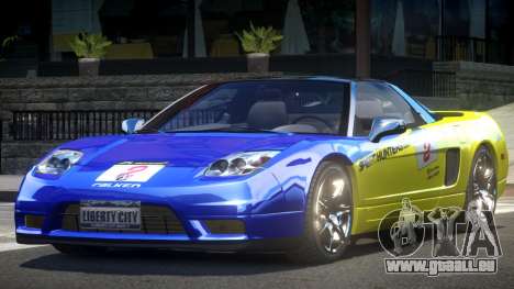 Acura NSX R-Tuned L5 für GTA 4