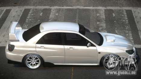 Subaru Impreza BS STI pour GTA 4