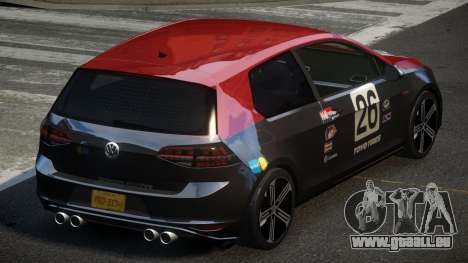 Volkswagen Golf PSI R-Tuned L7 für GTA 4