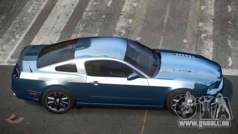 Ford Mustang GS Drift pour GTA 4