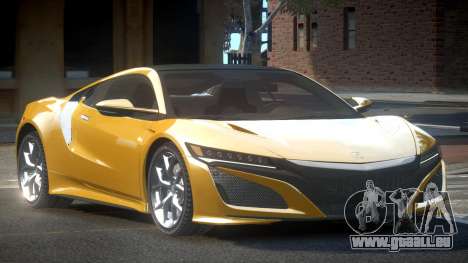 Acura NSX PSI R-Tuned für GTA 4