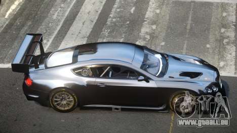 Bentley Continental GT Racing pour GTA 4