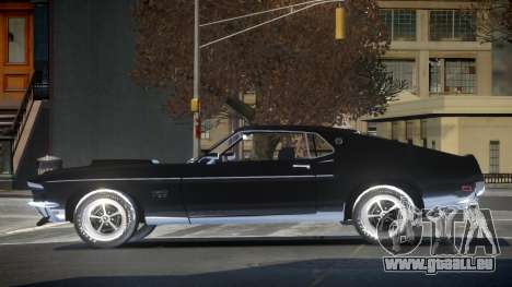 Ford Mustang GS 429 pour GTA 4