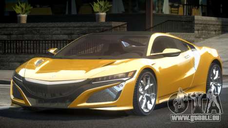 Acura NSX PSI R-Tuned für GTA 4