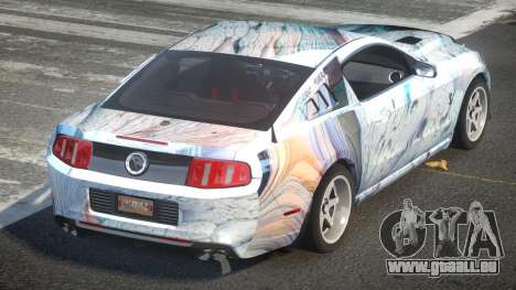 Shelby GT500 BS Racing L2 für GTA 4
