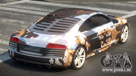 Audi R8 GT Sport L2 pour GTA 4