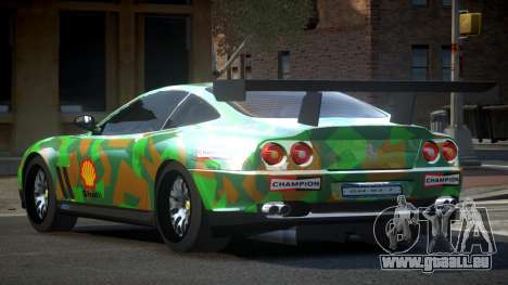 Ferrari 575M R-Tuned L6 pour GTA 4