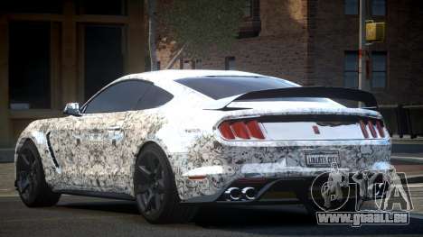 Shelby GT350 GST L8 für GTA 4