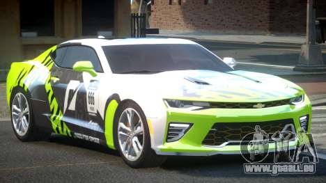 Chevrolet Camaro SP Racing L10 pour GTA 4