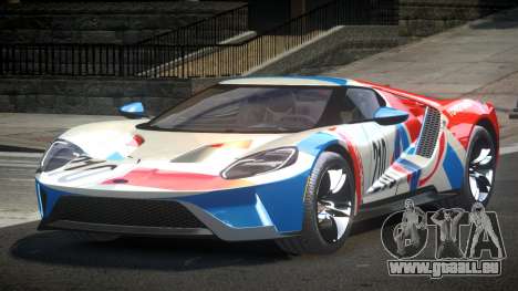 Ford GT BS Racing L4 pour GTA 4