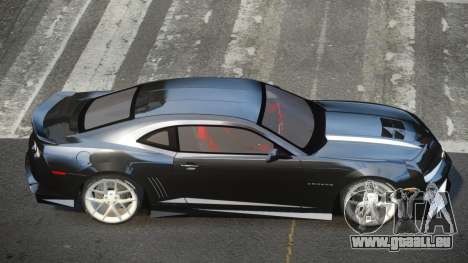 Chevrolet Camaro SP R-Tuning pour GTA 4