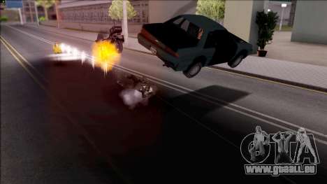 Elemental Gun pour GTA San Andreas