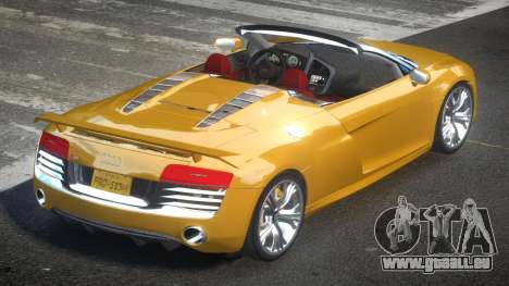 Audi R8 SR FSI pour GTA 4