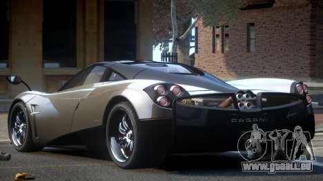Pagani Huayra GST pour GTA 4