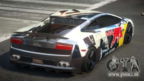 Lamborghini Gallardo LP570 BS L3 pour GTA 4