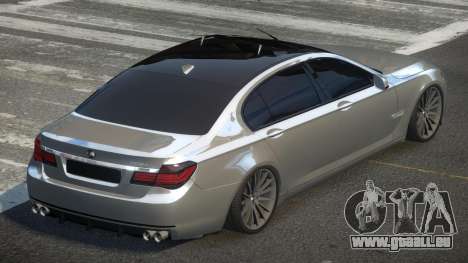 BMW 750Li LT pour GTA 4