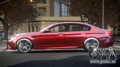 BMW M5 F90 L-Tuned für GTA 4