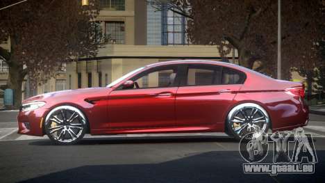 BMW M5 F90 L-Tuned pour GTA 4