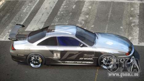 Nissan 200SX BS Racing L9 pour GTA 4