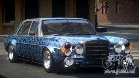 Mercedes-Benz W109 PJ6 pour GTA 4