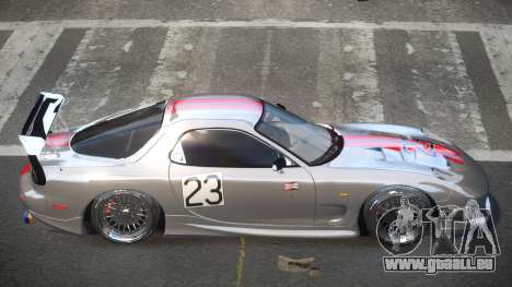 Mazda RX-7 SP Racing L8 für GTA 4