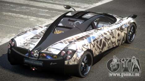 Pagani Huayra GST L2 für GTA 4
