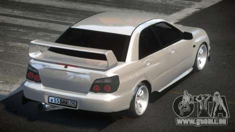 Subaru Impreza BS STI pour GTA 4