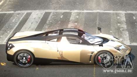 Pagani Huayra GST L3 für GTA 4