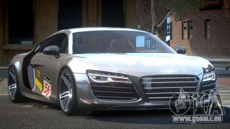Audi R8 BS TFSI L2 pour GTA 4