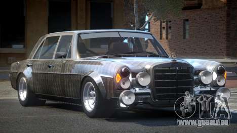 Mercedes-Benz W109 PJ2 pour GTA 4