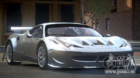 Ferrari 458 GST L2 für GTA 4