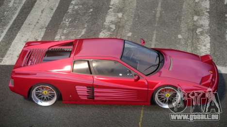 Ferrari Testa Rossa 512 pour GTA 4