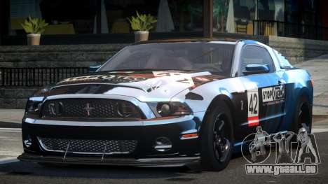 Shelby GT500 BS Racing L4 pour GTA 4