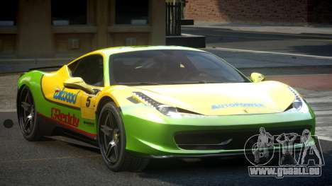 Ferrari 458 SP Sport L1 für GTA 4