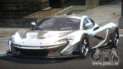 McLaren P1 GTR Racing pour GTA 4