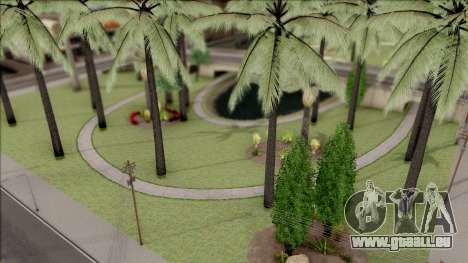 Mesh Smoothed Glen Park pour GTA San Andreas