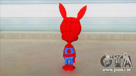 Spidey Ham für GTA San Andreas