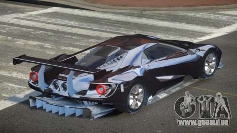 Ford GT RT pour GTA 4