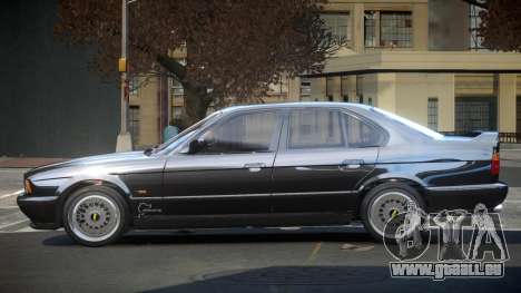 1990 BMW M5 E34 pour GTA 4