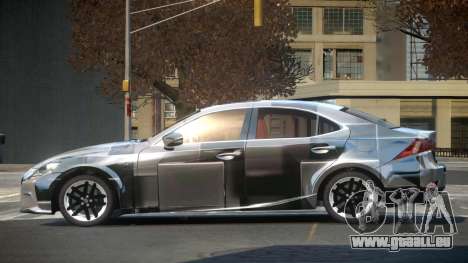 Lexus IS 350 SR L1 für GTA 4