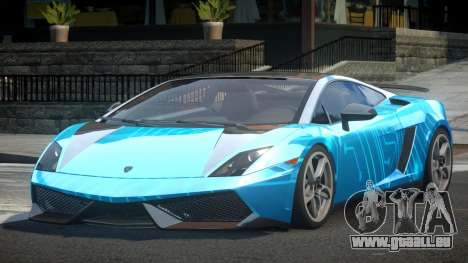 Lamborghini Gallardo LP570 BS L9 pour GTA 4