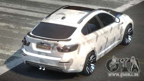 BMW X6 BS-Tuned L4 für GTA 4