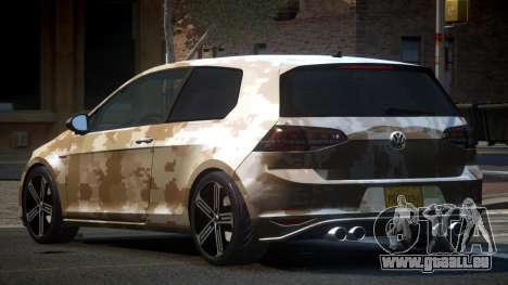 Volkswagen Golf PSI R-Tuned L8 pour GTA 4