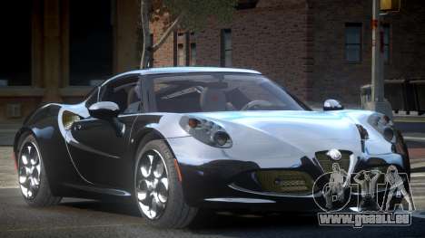 Alfa Romeo 4C SR für GTA 4