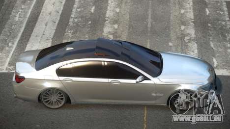 BMW 750Li LT pour GTA 4