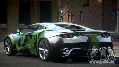 Arrinera Hussarya GT L6 pour GTA 4