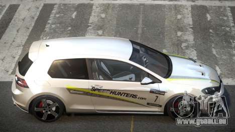 Volkswagen Golf PSI R-Tuned L1 pour GTA 4