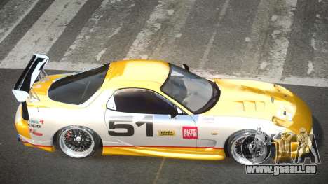 Mazda RX-7 SP Racing L7 für GTA 4