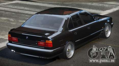 1990 BMW M5 E34 pour GTA 4